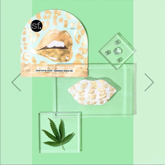 SFGLOW Glam in Paradise 3-Piece Mask Set $18 - Picture 4 of 6